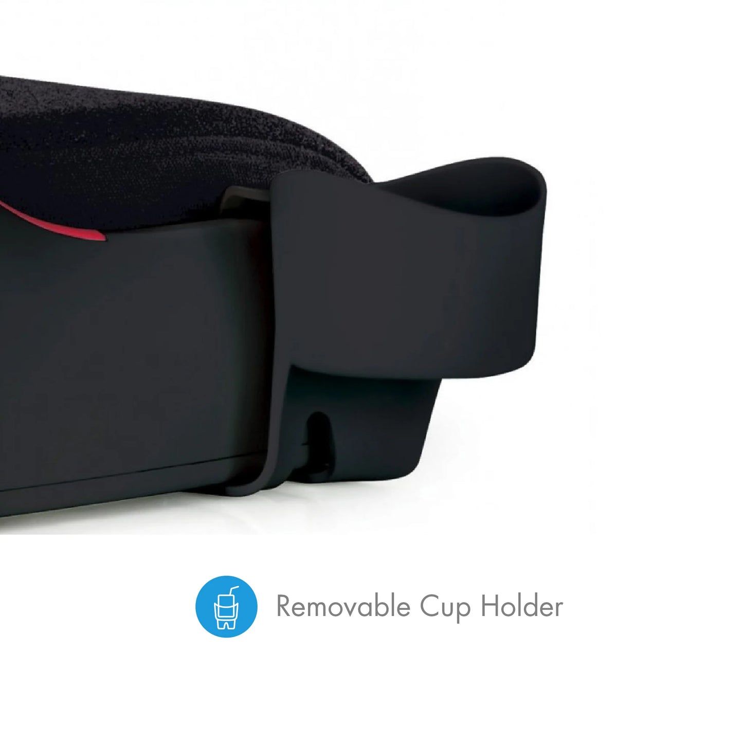 oobr High Back Booster Seat