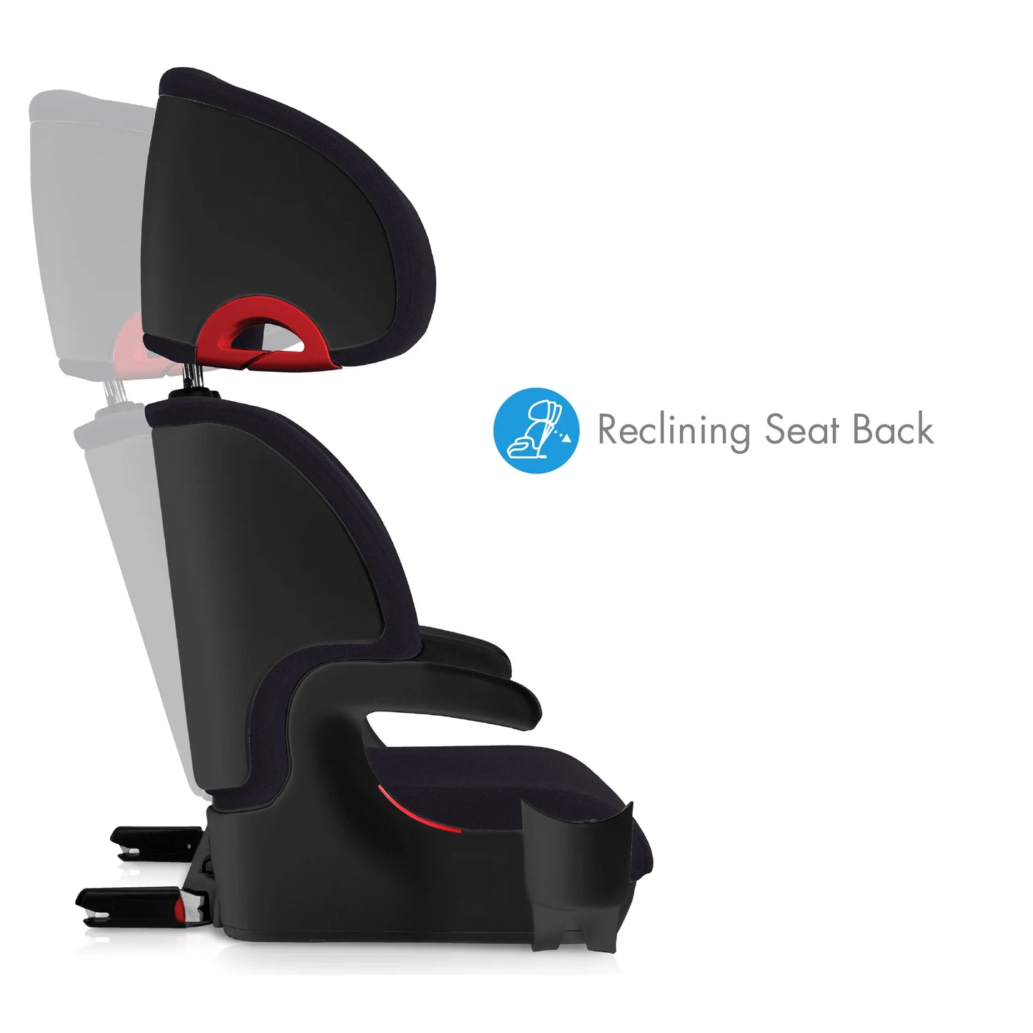oobr High Back Booster Seat