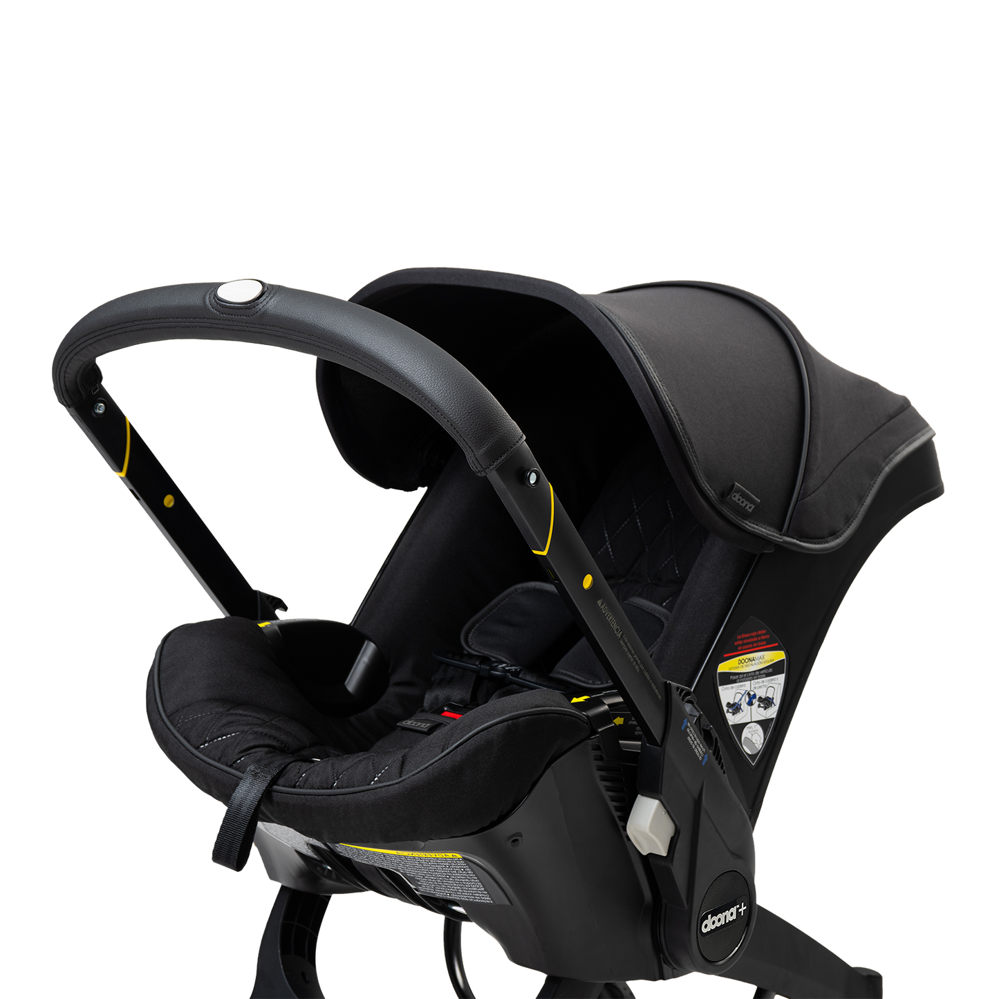 Doona + Car Seat & Stroller - Midnight Edition