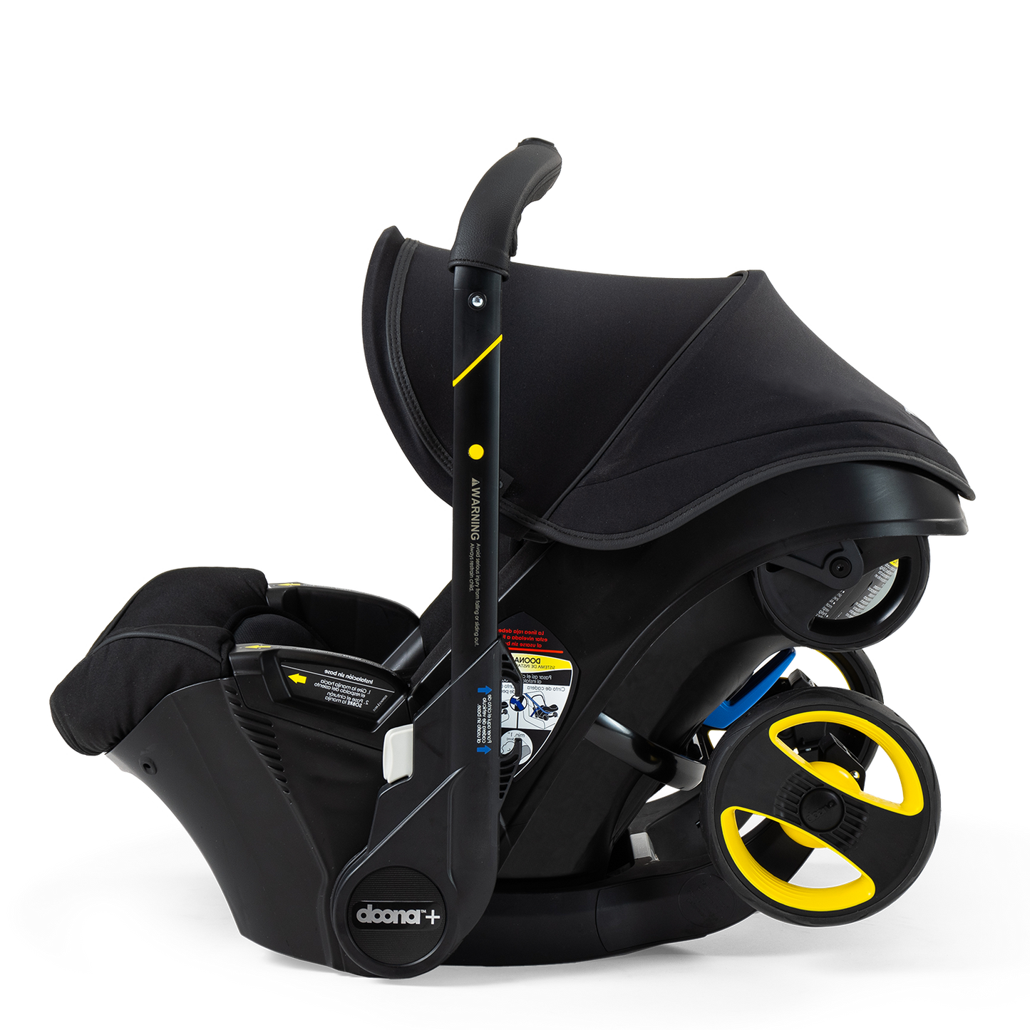 Doona + Car Seat & Stroller - Midnight Edition