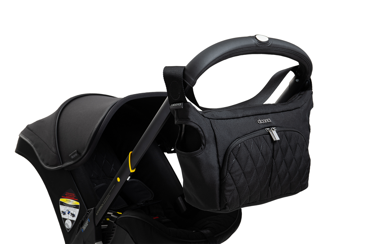 Doona + Car Seat & Stroller - Midnight Edition