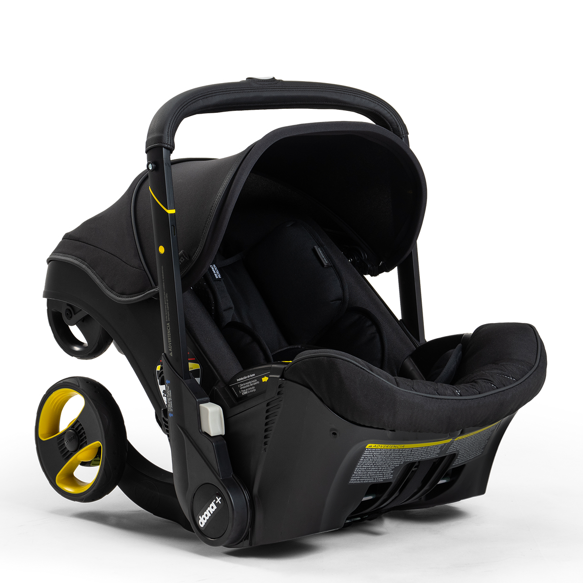 Doona + Car Seat & Stroller - Midnight Edition
