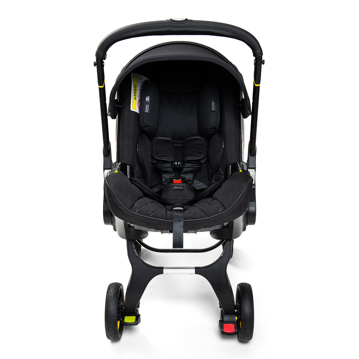 Doona + Car Seat & Stroller - Midnight Edition