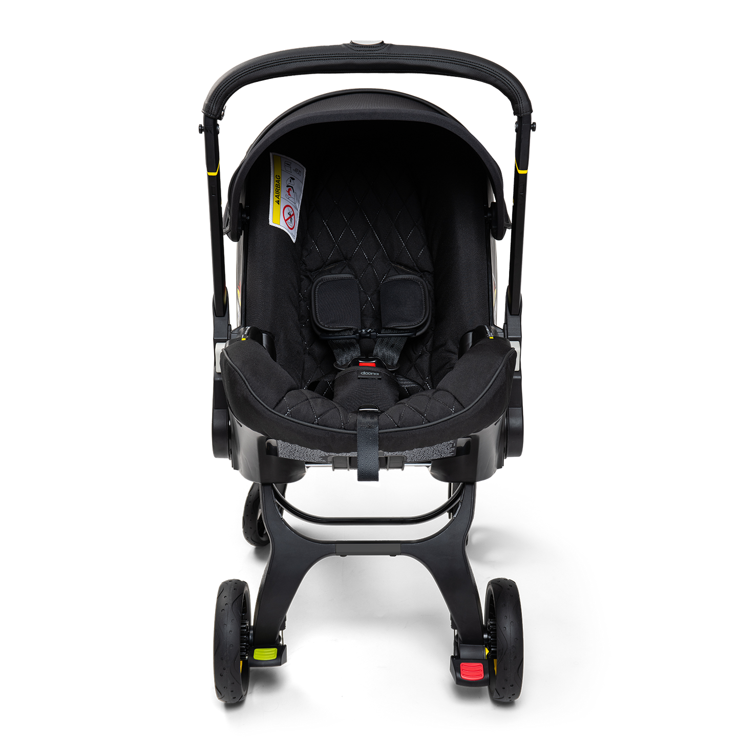 Doona + Car Seat & Stroller - Midnight Edition