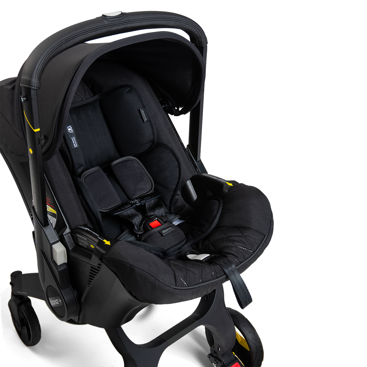 Doona + Car Seat & Stroller - Midnight Edition