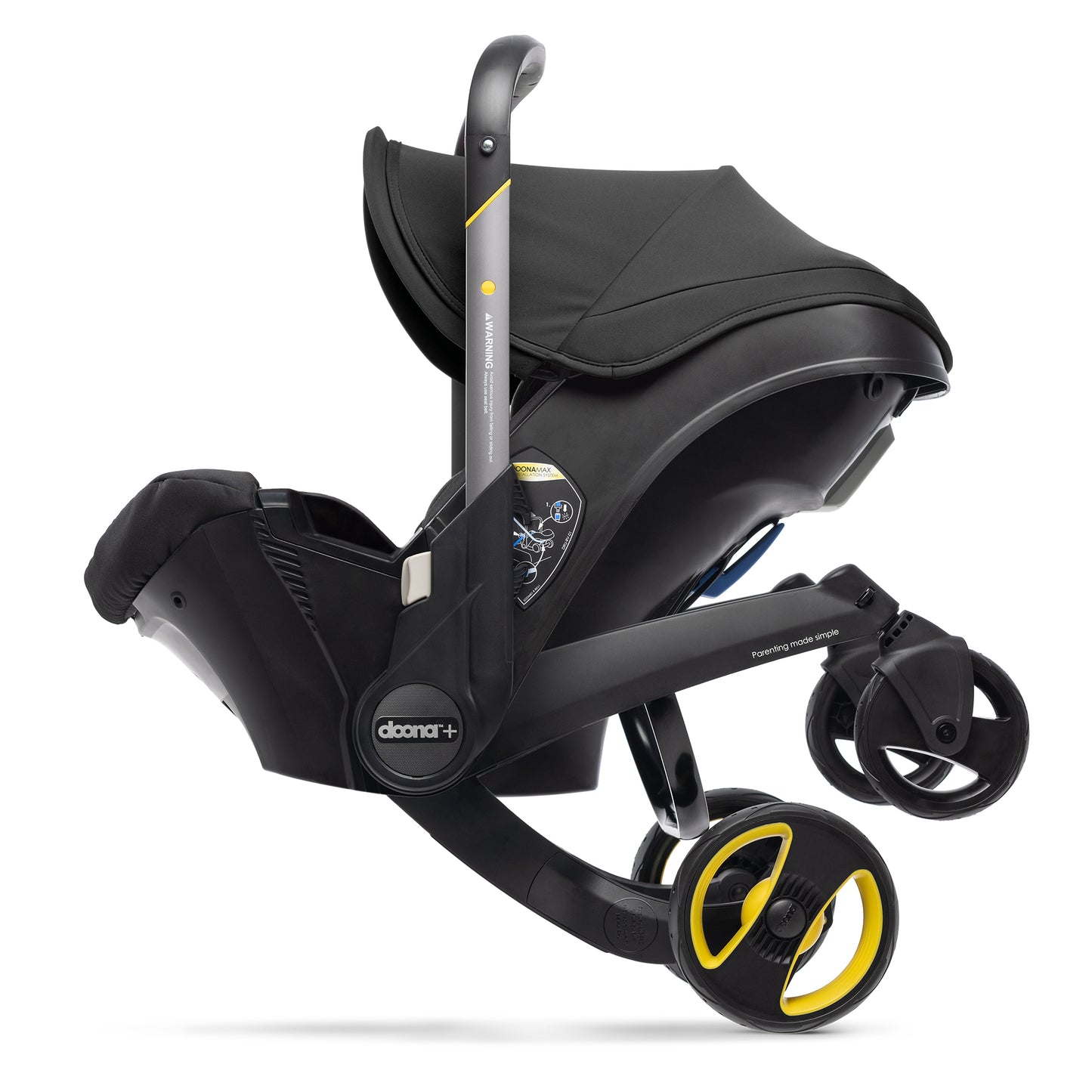 Doona + Car Seat & Stroller