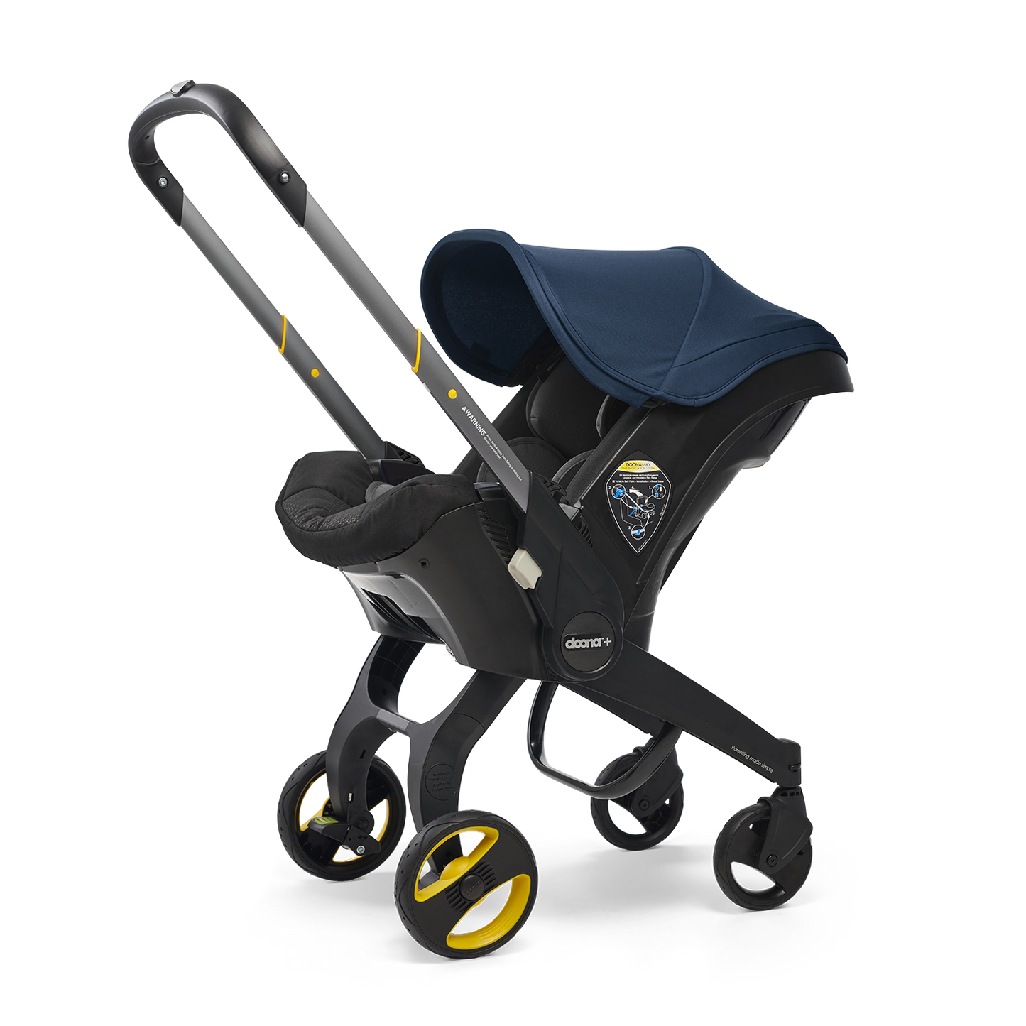 Doona + Car Seat & Stroller