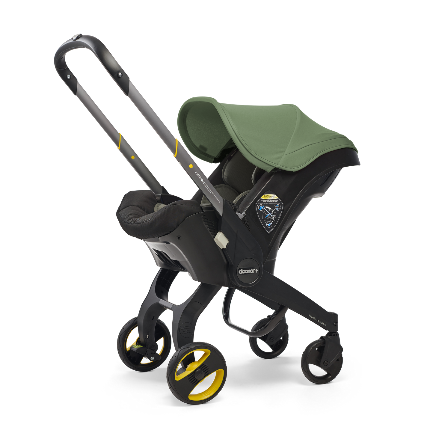 Doona + Car Seat & Stroller