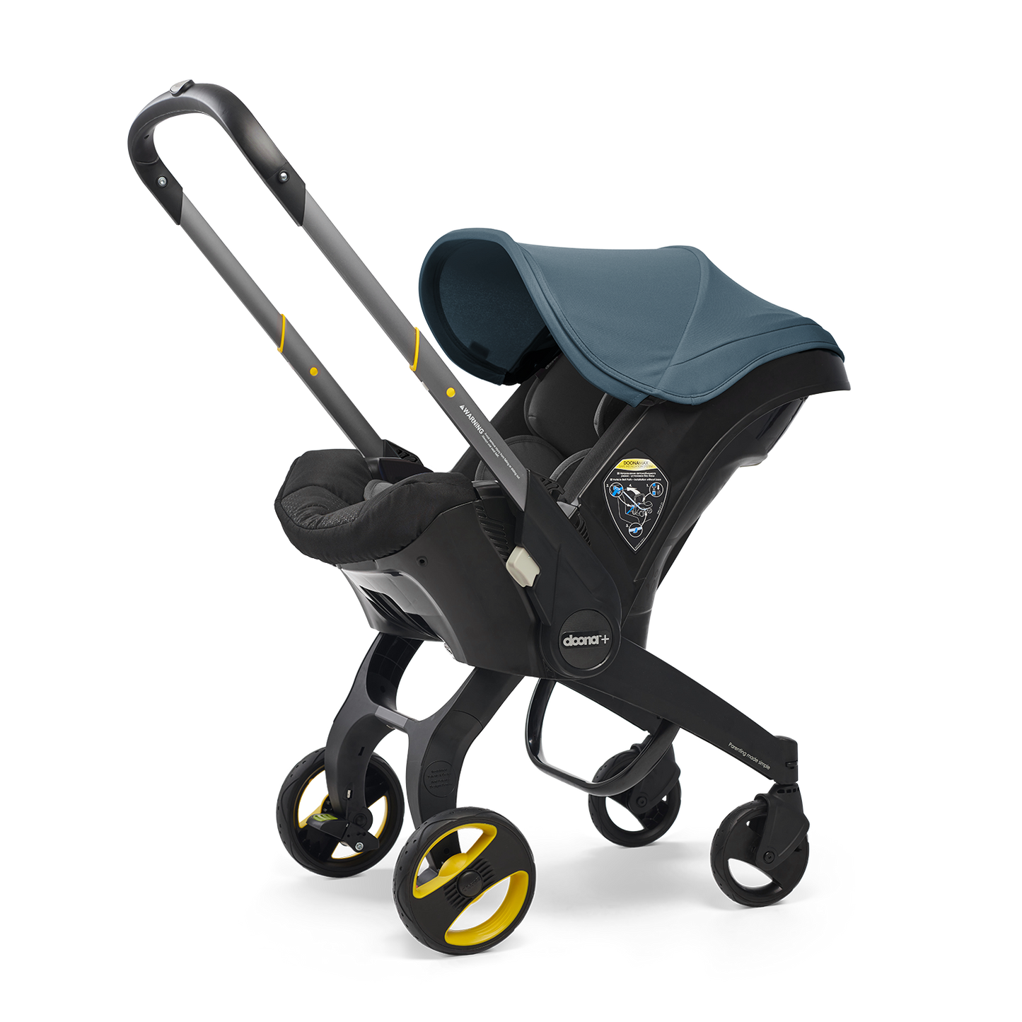 Doona + Car Seat & Stroller