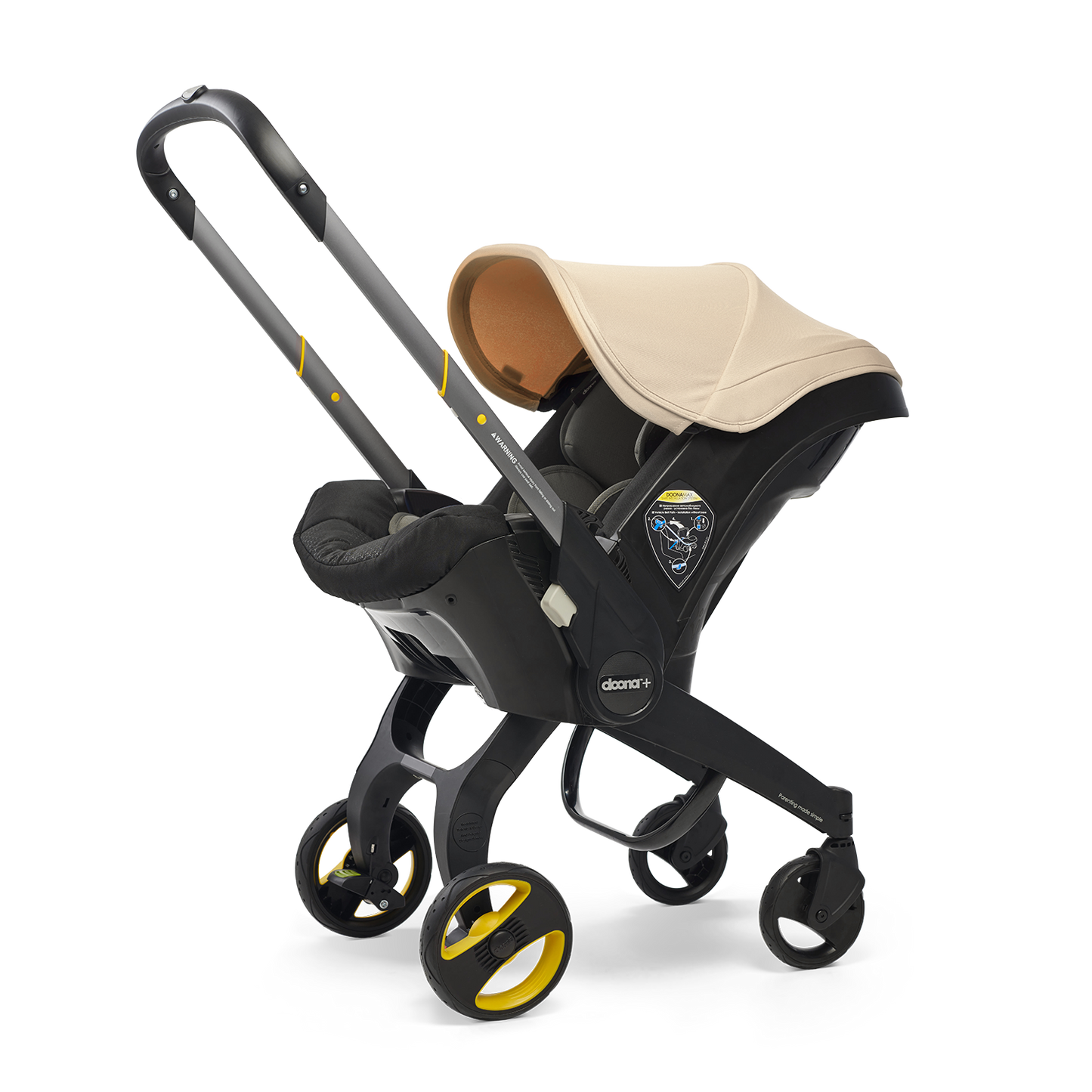 Doona + Car Seat & Stroller