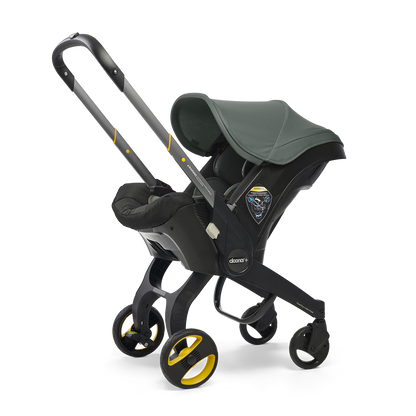Doona + Car Seat & Stroller