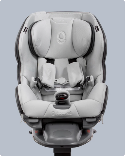 babyark - Smart Convertible Car Seat - Glacier Ice