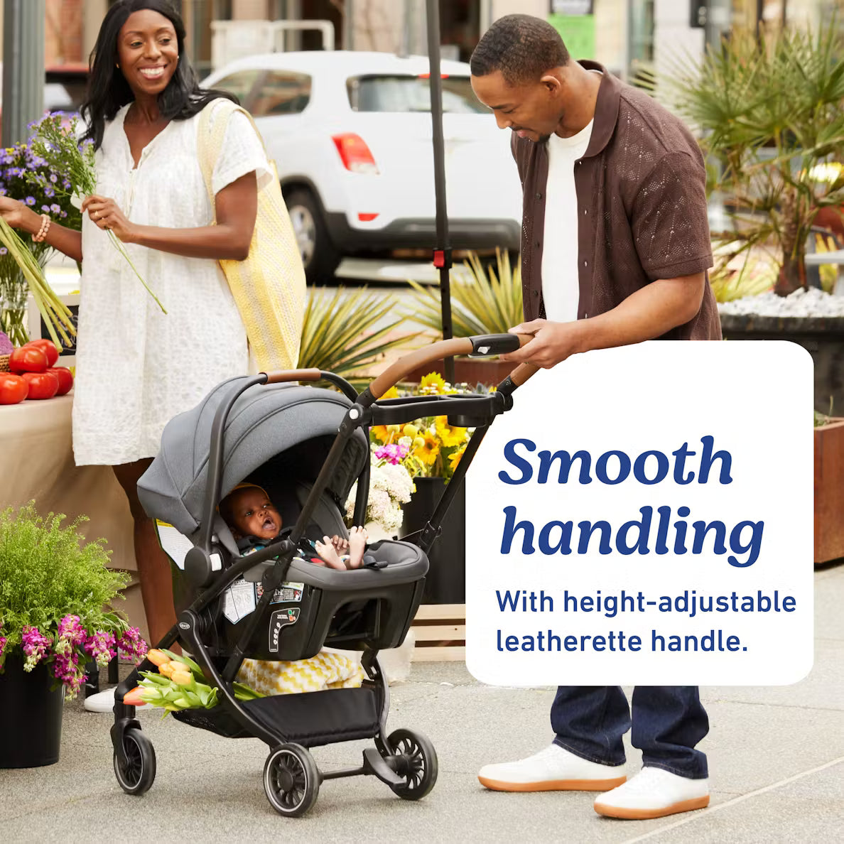 Graco GoMax™ Travel System