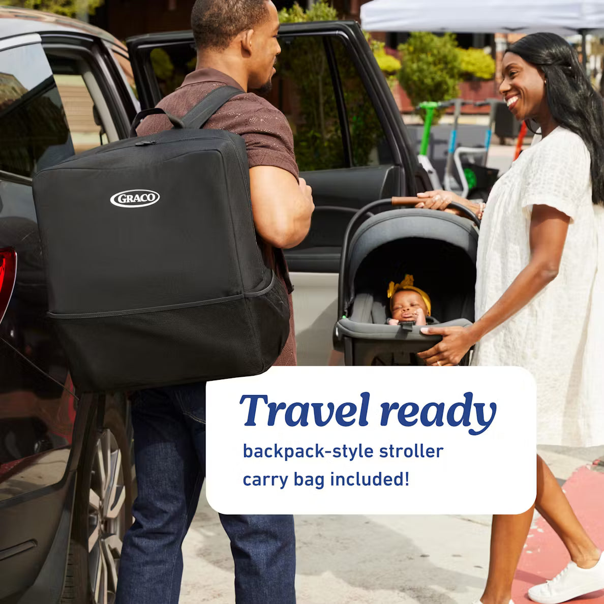 Graco GoMax™ Travel System