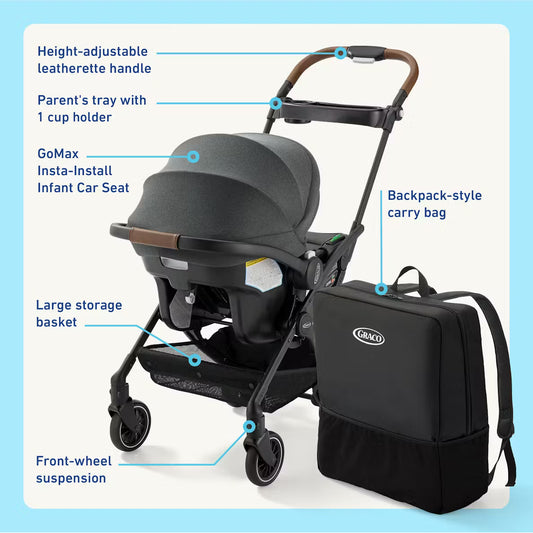 Graco GoMax™ Travel System