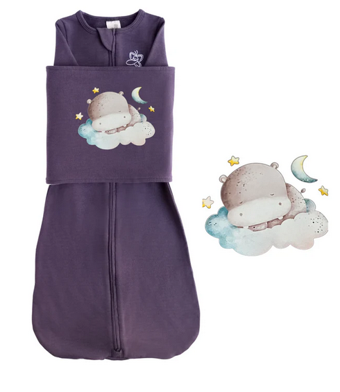 The Butterfly Swaddle