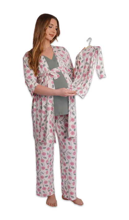 Analise 5-Piece PJ Set