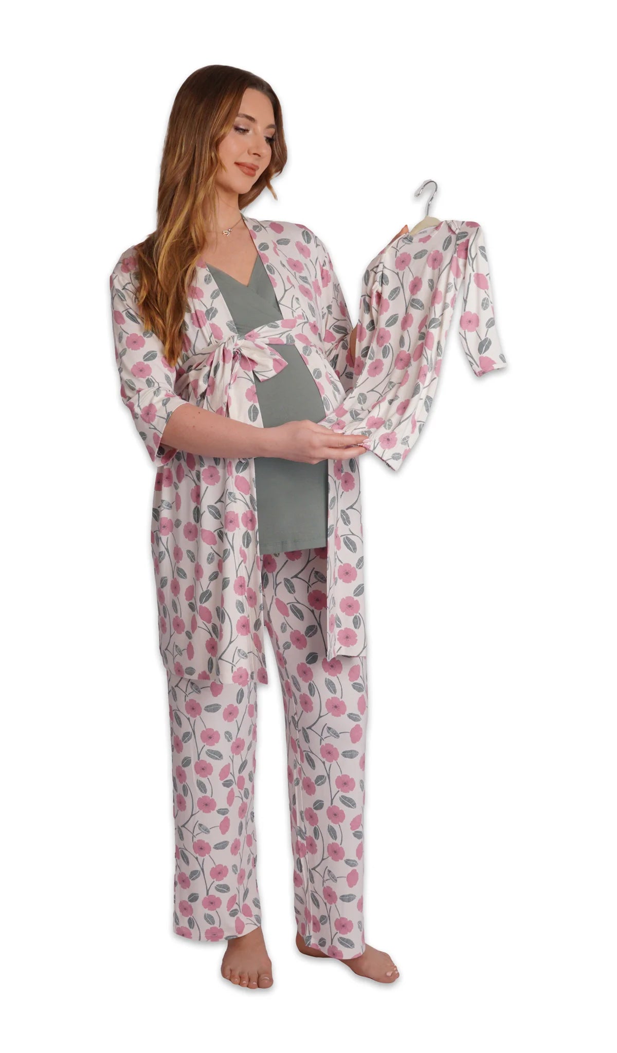 Analise 5-Piece PJ Set