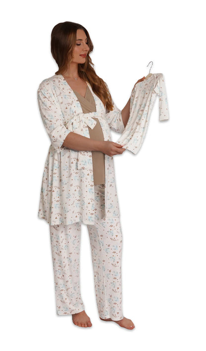 Analise 5-Piece PJ Set
