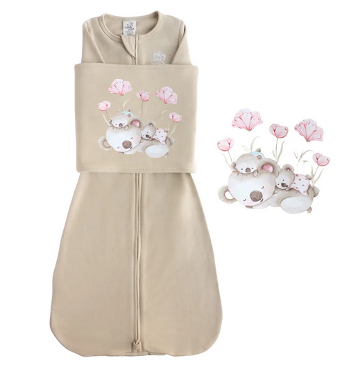 The Butterfly Swaddle