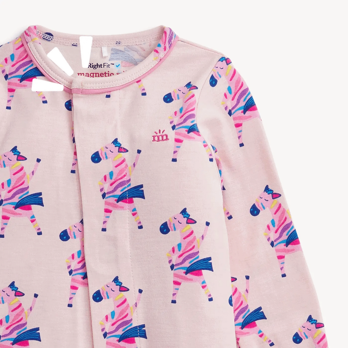 Magnetic Me Prance Now Pink Onesie