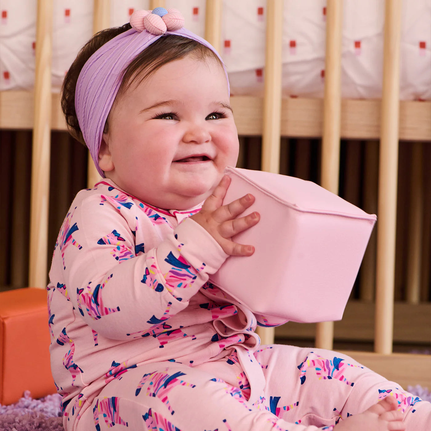 Magnetic Me Prance Now Pink Onesie