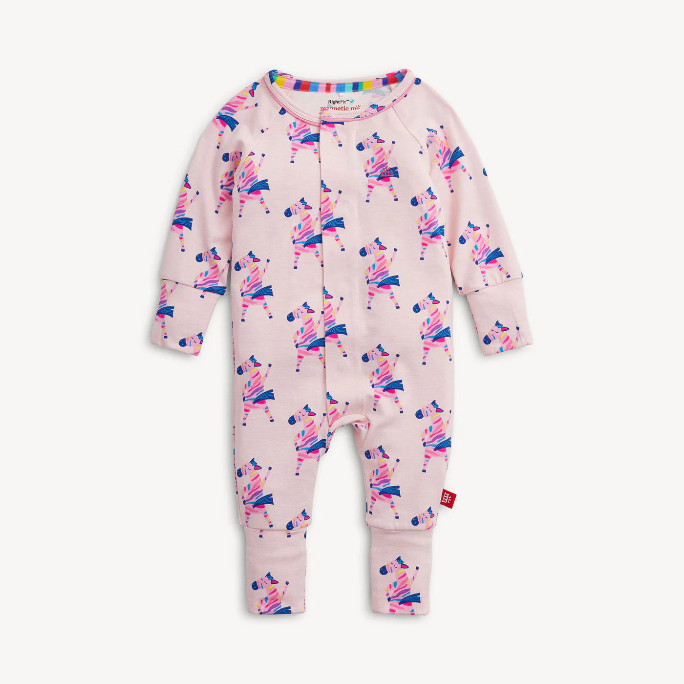 Magnetic Me Prance Now Pink Onesie