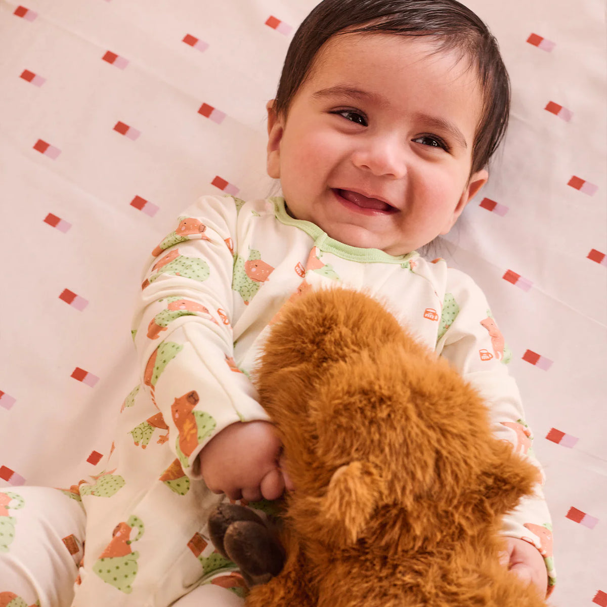 Magnetic Me Night Cap Convertible Onesie