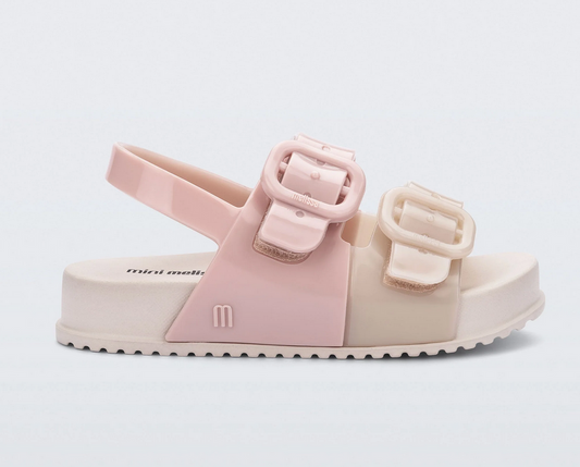 Mini Melissa Cozy Sandal Baby