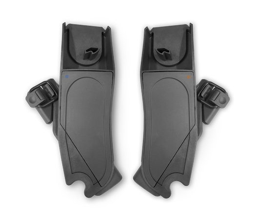 UPPAbaby Lower Car Seat Adapters for Vista (Maxi-Cosi, Nuna, Cybex, Clek, Recaro, Joie)