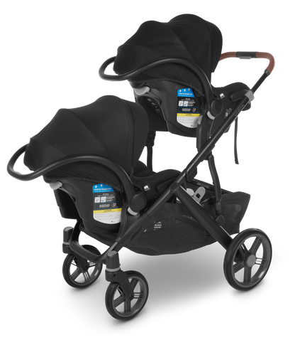 Lower Car Seat Adapters for Vista (Maxi-Cosi, Nuna, Cybex, Clek, Recaro, Joie)