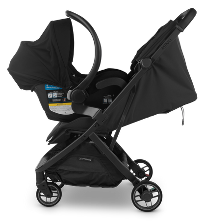 Uppababy Car Seat Adapters for Minu V3 (Maxi-Cosi, Nuna, Cybex and Clek)