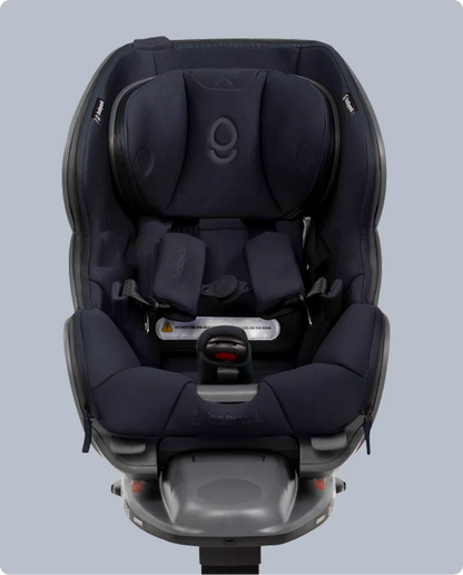 babyark - Smart Convertible Car Seat - Midnight Blue
