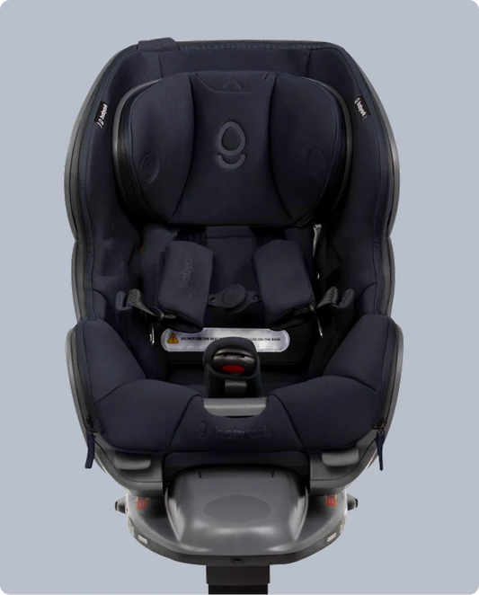 babyark  - Classic Convertible Car Seat - Midnight Blue