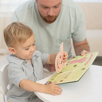 Maestro's Musical Friends Board Book