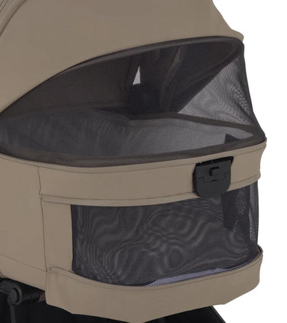 Silver Cross Nia Stroller Bassinet Bundle