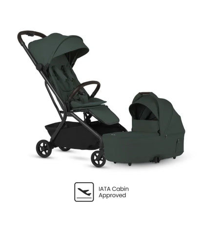 Silver Cross Nia Stroller Bassinet Bundle