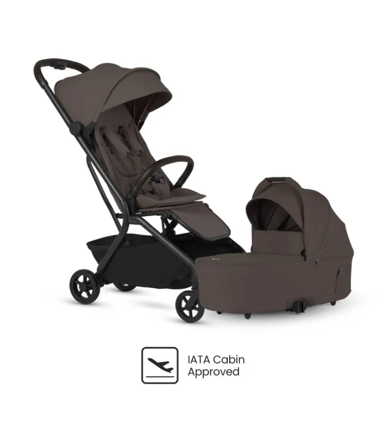 Silver Cross Nia Stroller Bassinet Bundle