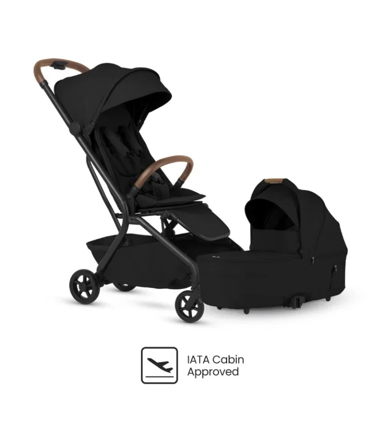 Silver Cross Nia Stroller Bassinet Bundle