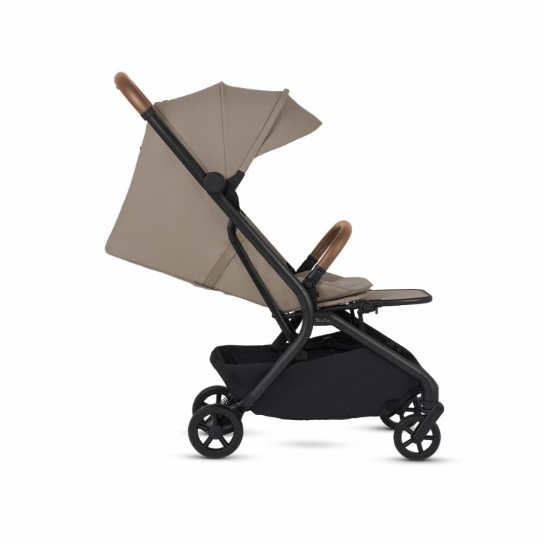 Silver Cross Nia compact folding travel stroller