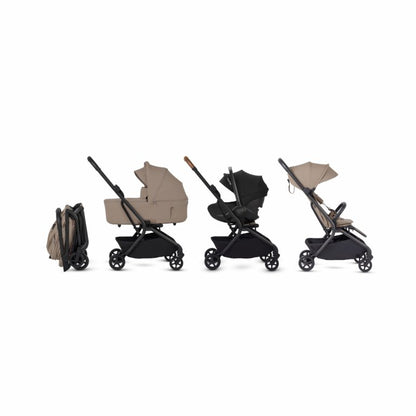 Silver Cross Nia compact folding travel stroller