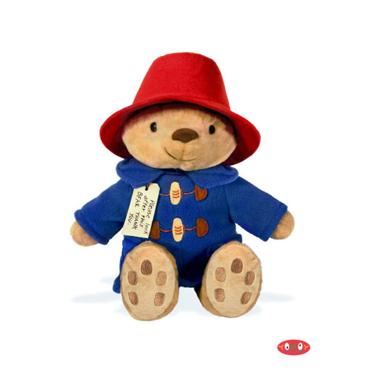 Paddington Bear Plush Toy