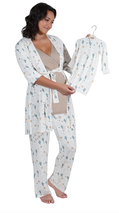 Analise 5-Piece PJ Set