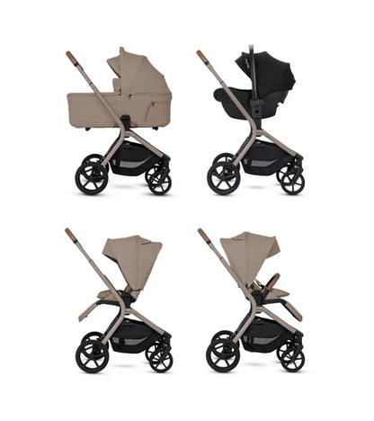 Silver Cross Breez Compact Stroller