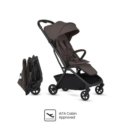 Silver Cross Nia compact folding travel stroller