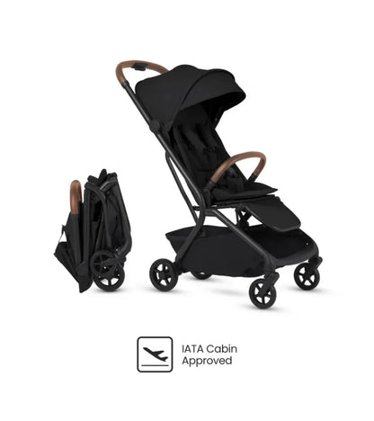 Silver Cross Nia compact folding travel stroller