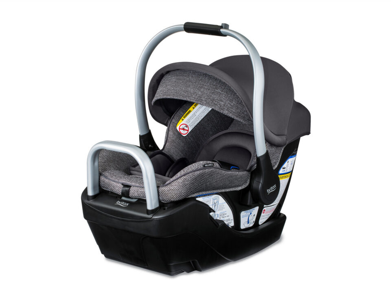 Britax Willow® SC Infant Car Seat with Alpine® Base