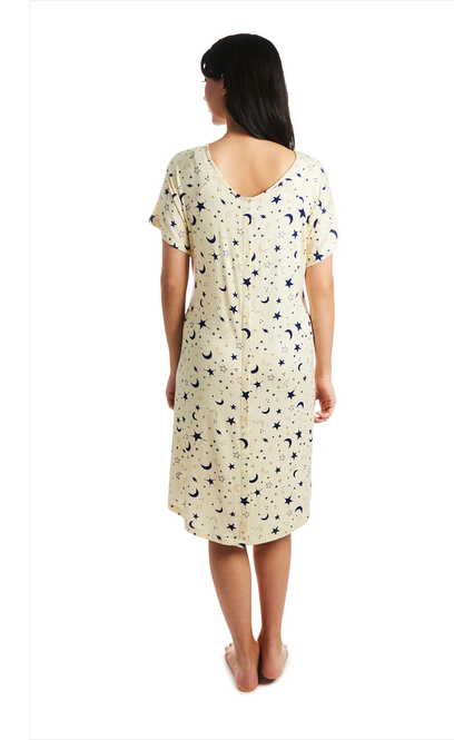 Rosa Hospital Gown