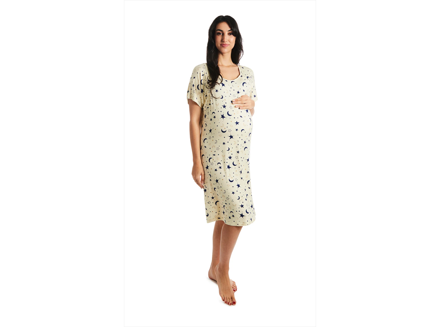 Rosa Hospital Gown