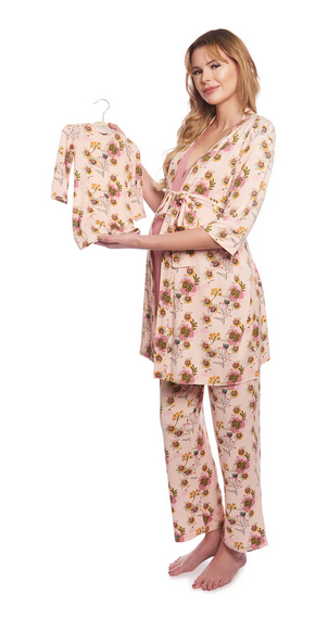 Analise 5-Piece PJ Set